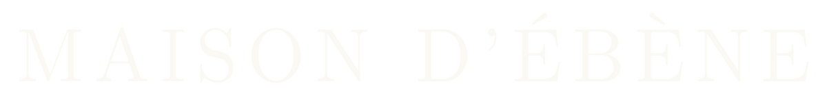 Maison d'Ébène